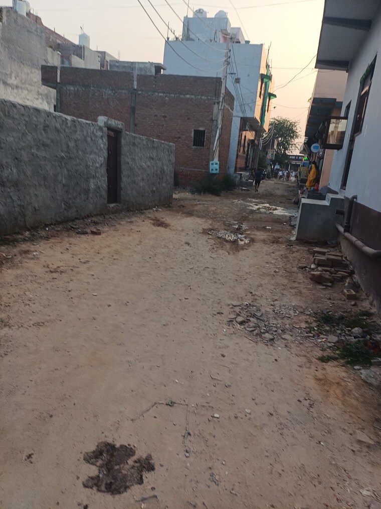 Exterior View, dheeraj nagar  60 Sq.Yd. Plot In Dheeraj Nagar Faridabad 8794062