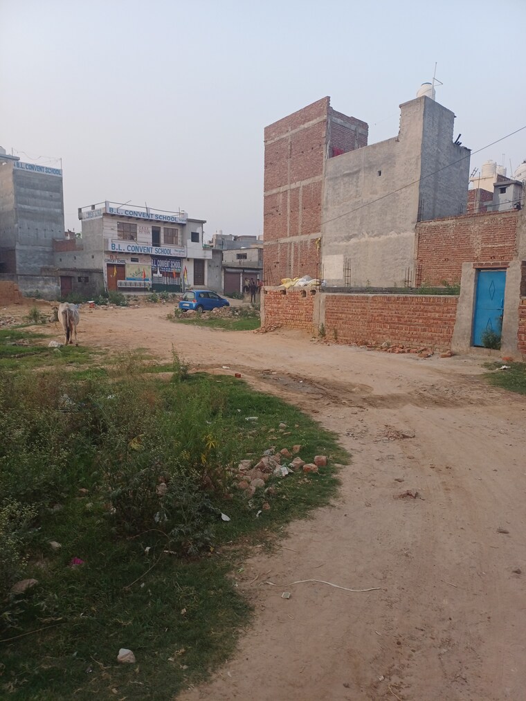 Exterior View, dheeraj nagar  60 Sq.Yd. Plot In Dheeraj Nagar Faridabad 8794062