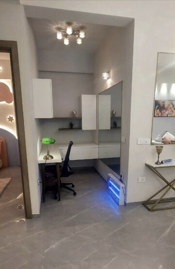 Bathroom in 3.5 BHK Builder Floor at M3M Soulitude, Sector 89 – for Sale