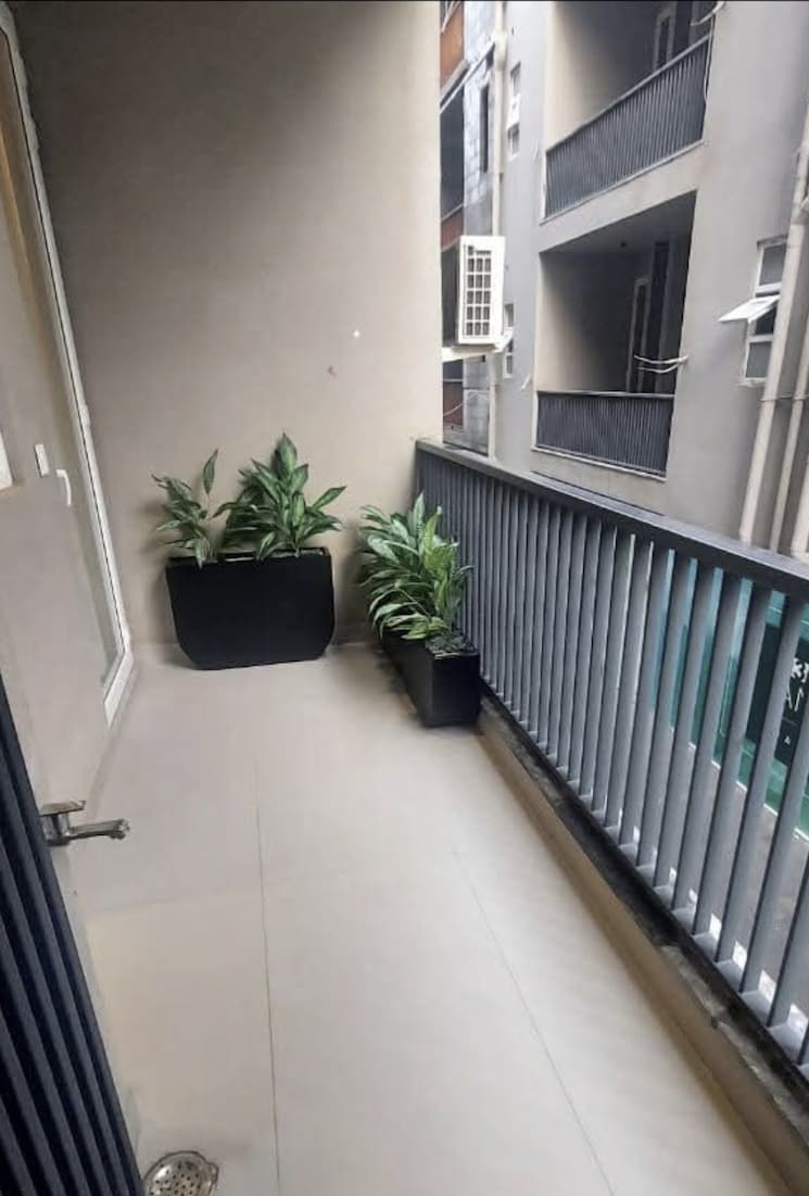 Balcony, m3m-soulitude 3.5 Bedroom 1494 Sq.Ft. Builder Floor In Sector 89 Gurgaon 8794094