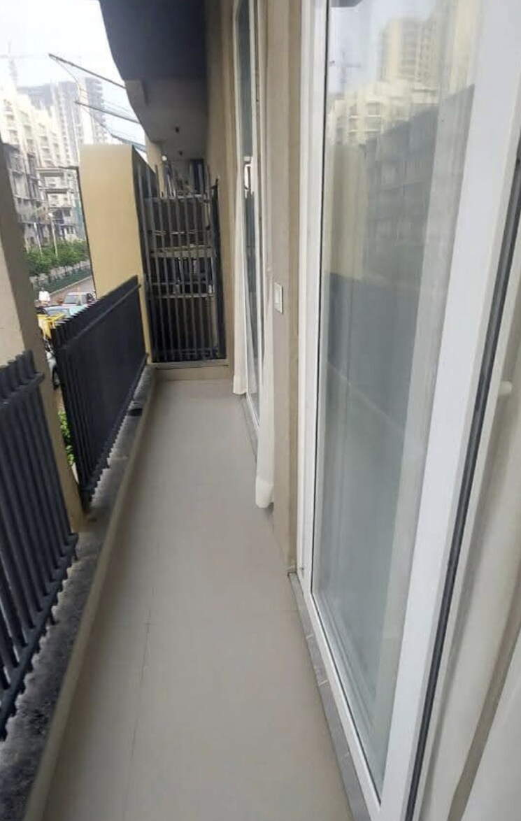 Balcony, m3m-soulitude 3.5 Bedroom 1494 Sq.Ft. Builder Floor In Sector 89 Gurgaon 8794094