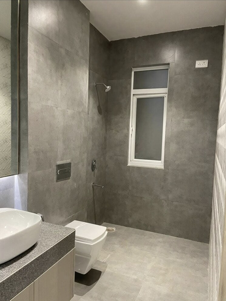 Bathroom, m3m-soulitude 3.5 Bedroom 1494 Sq.Ft. Builder Floor In Sector 89 Gurgaon 8794094