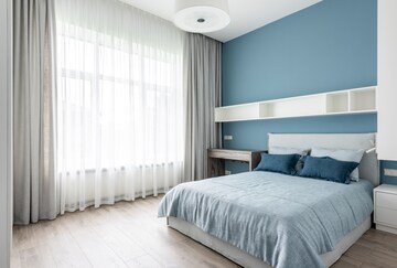Bedroom in 3 BHK Apartment at Phulanakhara – for Sale