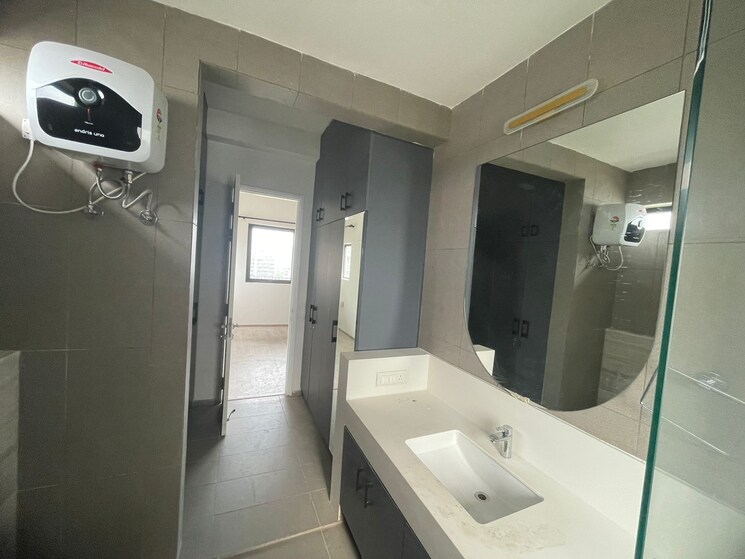 Kitchen, ireo-skyon 4 Bedroom 2768 Sq.Ft. Apartment In Sector 60 Gurgaon 8794069