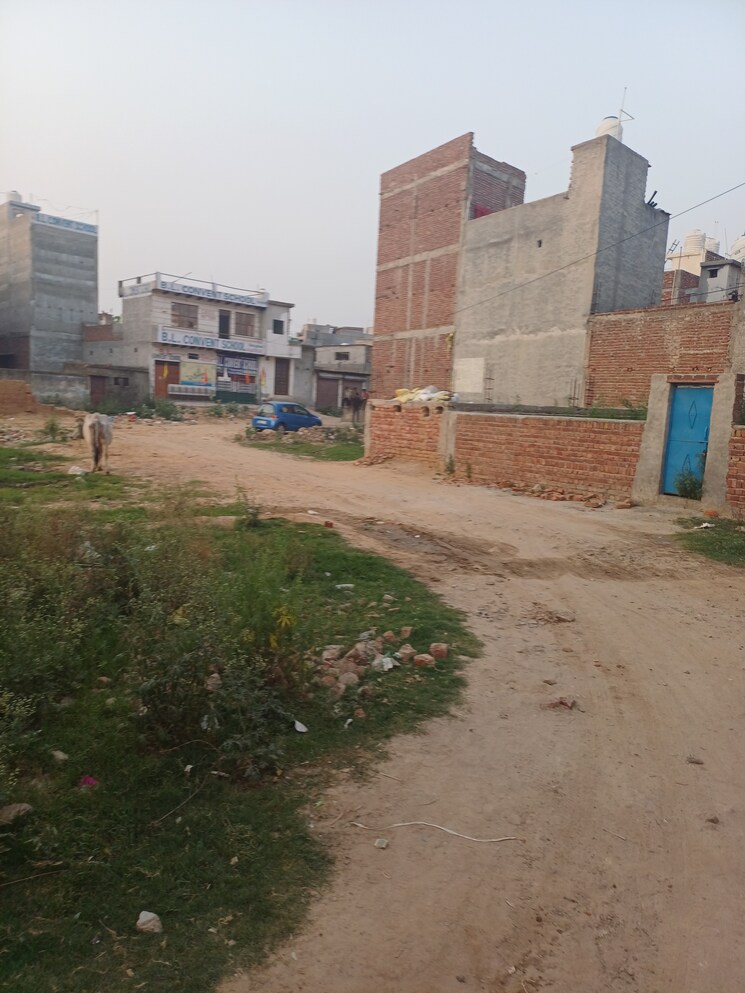 Exterior View, dheeraj nagar  61 Sq.Yd. Plot In Dheeraj Nagar Faridabad 8794078