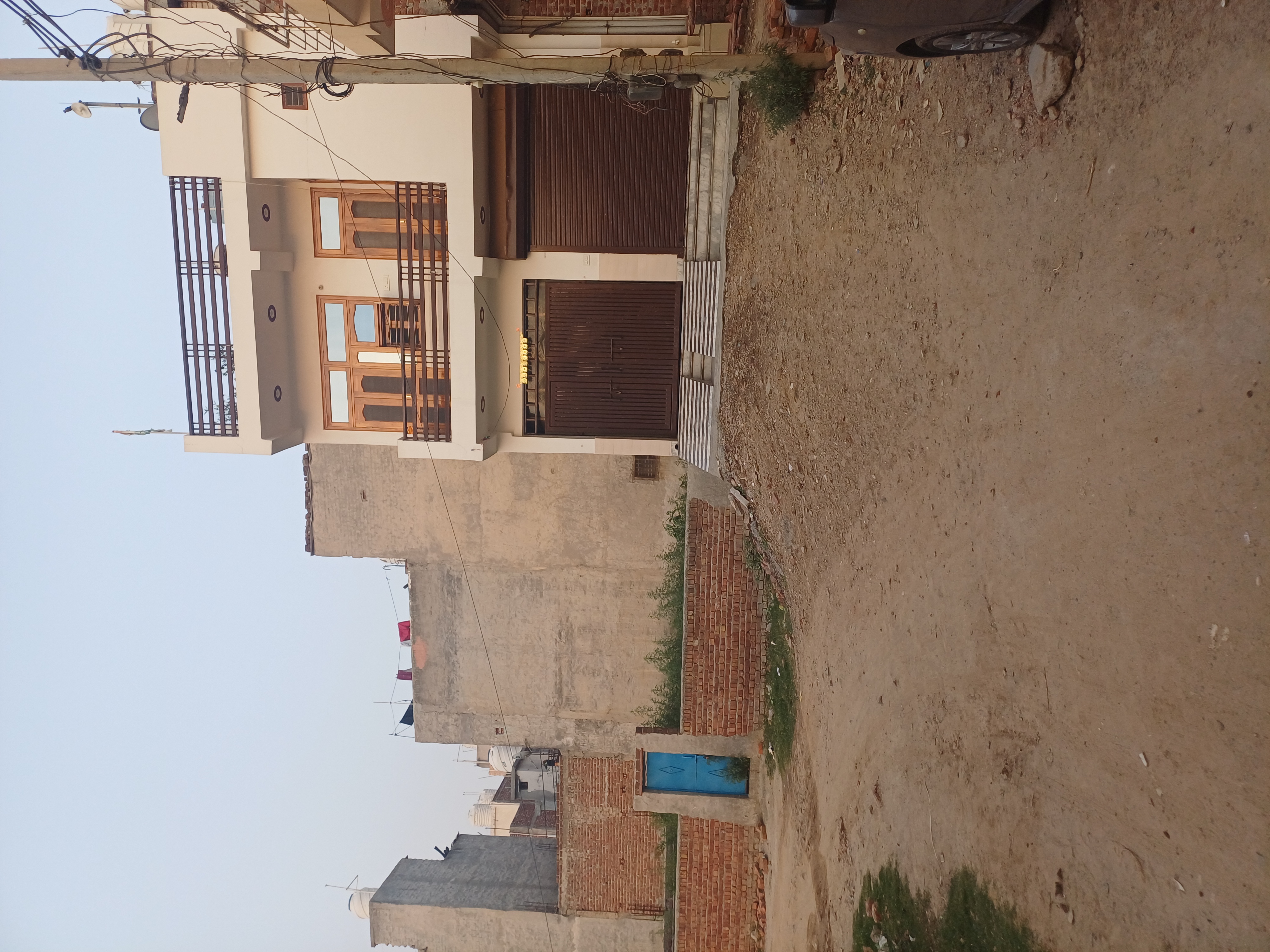 Plot For Sale in Jay Guru Ji Property 