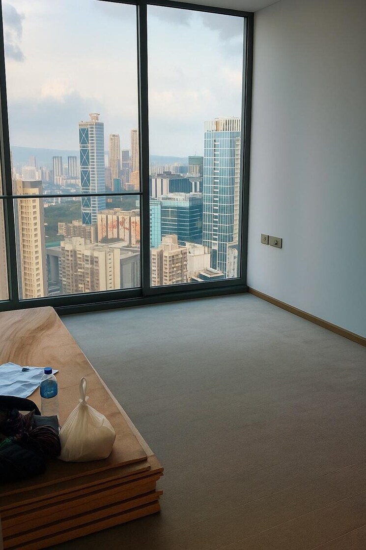 Room, rustomjee-crown 4 Bedroom 1500 Sq.Ft. Apartment In Prabhadevi Mumbai 8794076