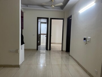 Building Lobby in 3 BHK Apartment at Gaur Sportswood, Sector 79 – for Sale