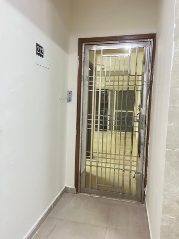 Building Lobby in 3 BHK Apartment at Gaur Sportswood, Sector 79 – for Sale