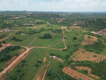 Plot Area in  Plot at Aliens Hub, Kadthal – for Sale