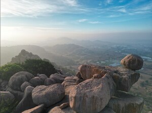  Plot – Exterior View View at Srisailam Highway - for Sale