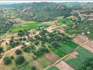  Plot – Exterior View View at Srisailam Highway - for Sale