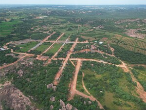 Plot Area in  Plot at Srisailam Highway – for Sale