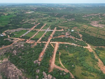 Plot Area in  Plot at Aliens Hub, Kadthal – for Sale