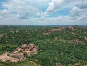 Plot Area in  Plot at Srisailam Highway – for Sale