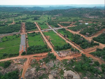 Plot Area in  Plot at Aliens Hub, Kadthal – for Sale