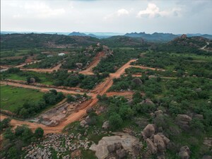 Plot Area in  Plot at Srisailam Highway – for Sale