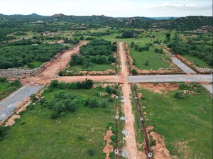 Plot Area in  Plot at Srisailam Highway – for Sale