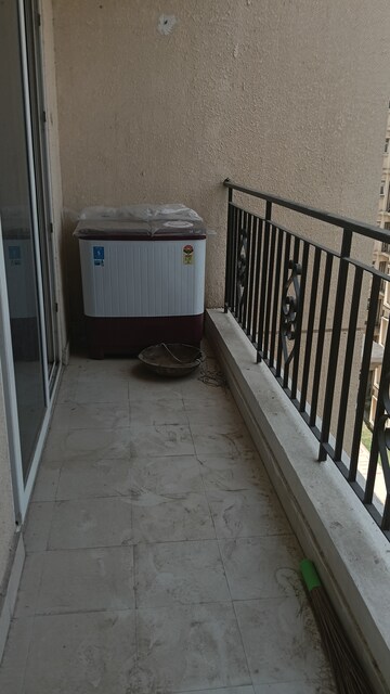 Balcony in 2 BHK Apartment at Signature The Serenas, Sohna Sector 36 – for Sale