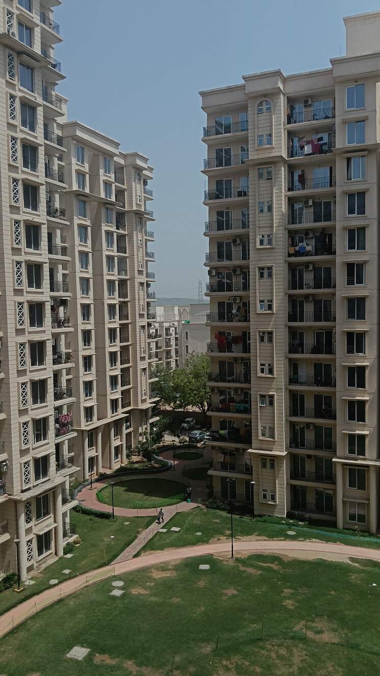 Exterior View, signature-the-serenas 2 Bedroom 614 Sq.Ft. Apartment In Sohna Sector 36 Gurgaon 8794106