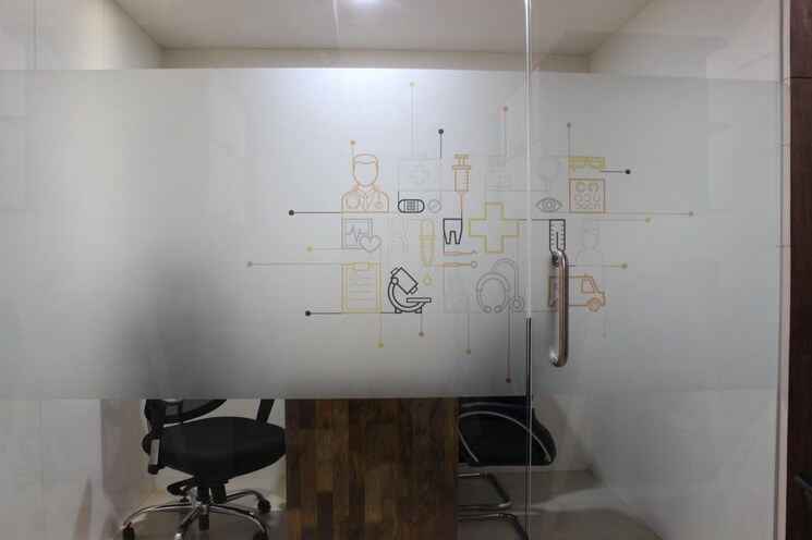 Team Area, goyal-synergy-tower Commercial Office Space 1100 Sq.Ft. In Makarba Ahmedabad 8794086