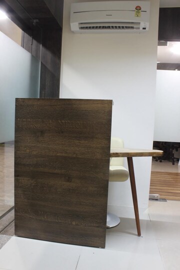 Staircase in  Office Space at Goyal Synergy Tower, Makarba – for Rent