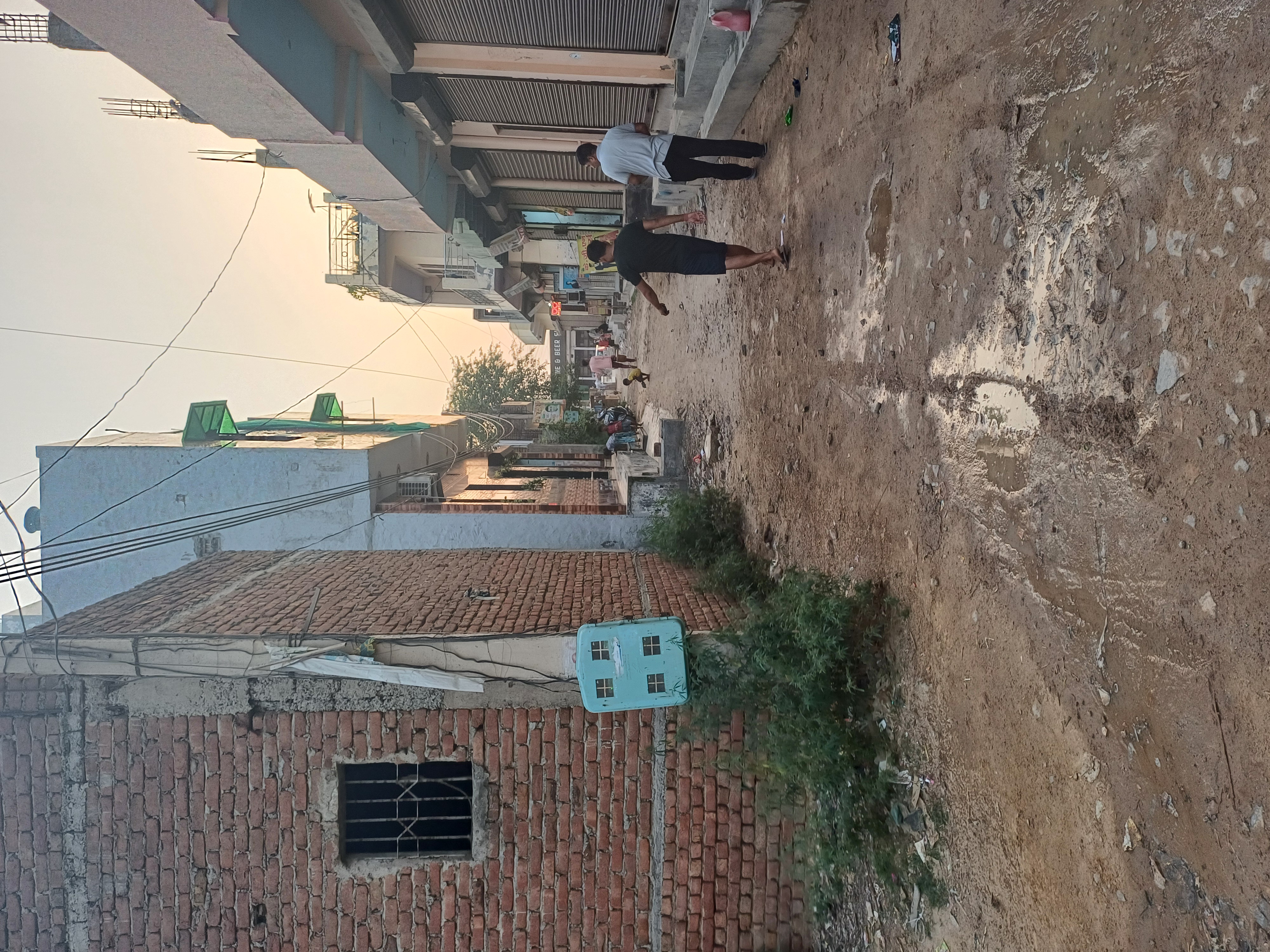 Plot For Sale in Jay Guru Ji Property 