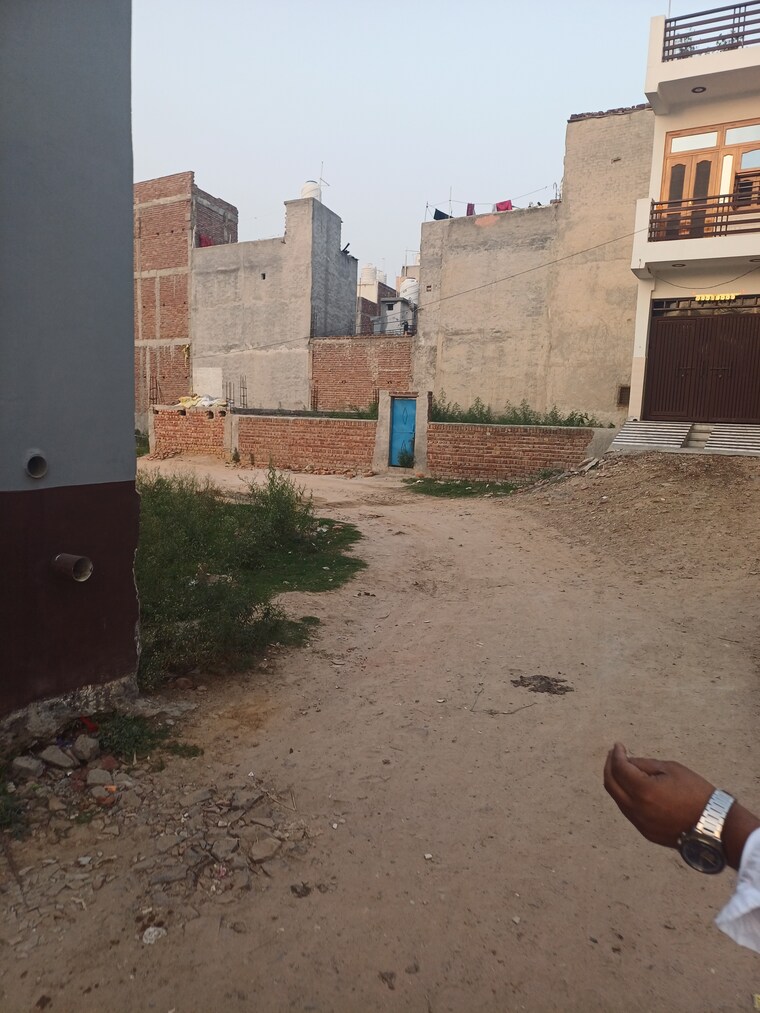 Exterior View, dheeraj nagar  62 Sq.Yd. Plot In Dheeraj Nagar Faridabad 8794099