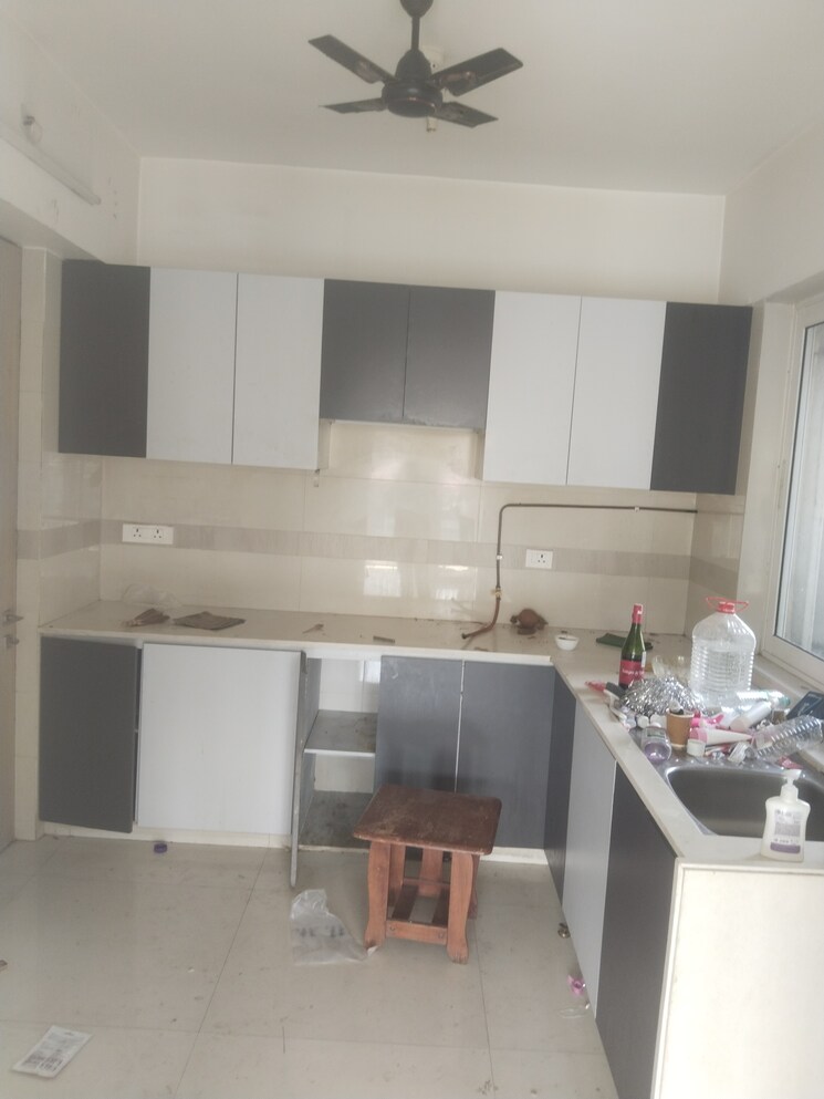 Kitchen, soham-crystal-spires 3 Bedroom 1349 Sq.Ft. Apartment In Ghodbunder Road Thane 8794107