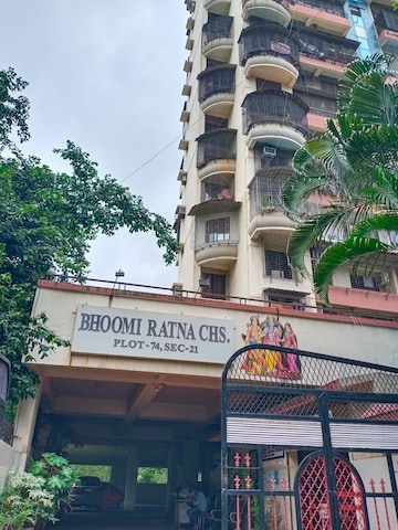 2 BHK Apartment For Rent in Bhoomi Ratna, Kharghar