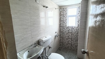 Bathroom in 3 BHK Apartment at Advitya Homes, Sector 143 – for Rent