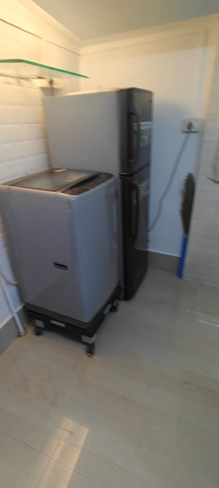 Kitchen, bandra west 1 RK 250 Sq.Ft. Apartment In Bandra West Mumbai 8794103