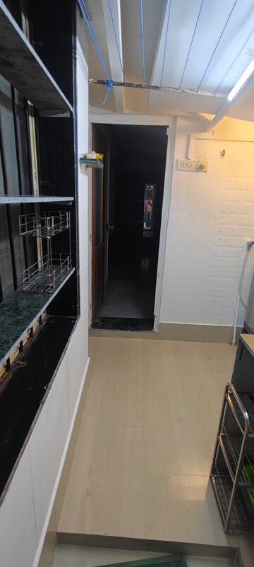 Balcony in 1 RK Apartment at Bandra West – for Rent