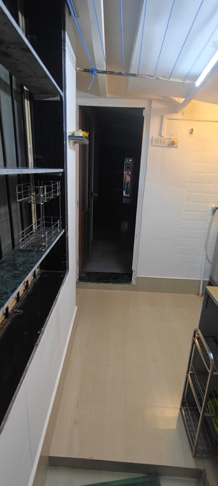 Balcony, bandra west 1 RK 250 Sq.Ft. Apartment In Bandra West Mumbai 8794103