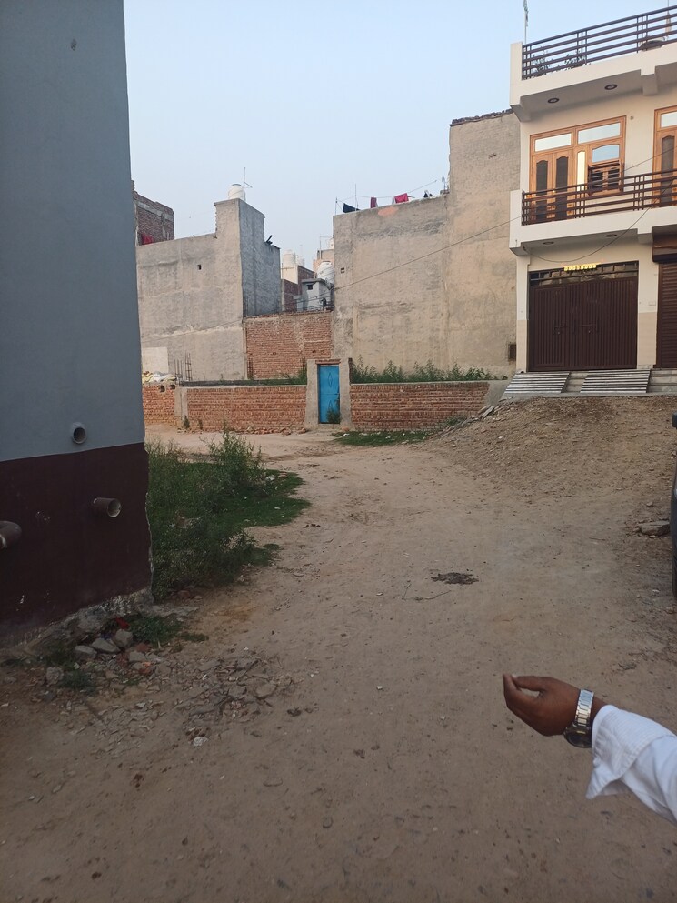 Exterior View, dheeraj nagar  63 Sq.Yd. Plot In Dheeraj Nagar Faridabad 8794115