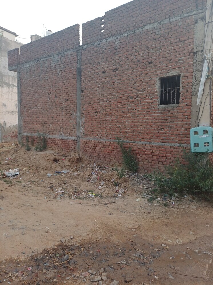 Exterior View, dheeraj nagar  63 Sq.Yd. Plot In Dheeraj Nagar Faridabad 8794115