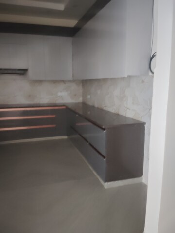 Staircase in 3 BHK Builder Floor at Vasundhara Sector 3 – for Rent