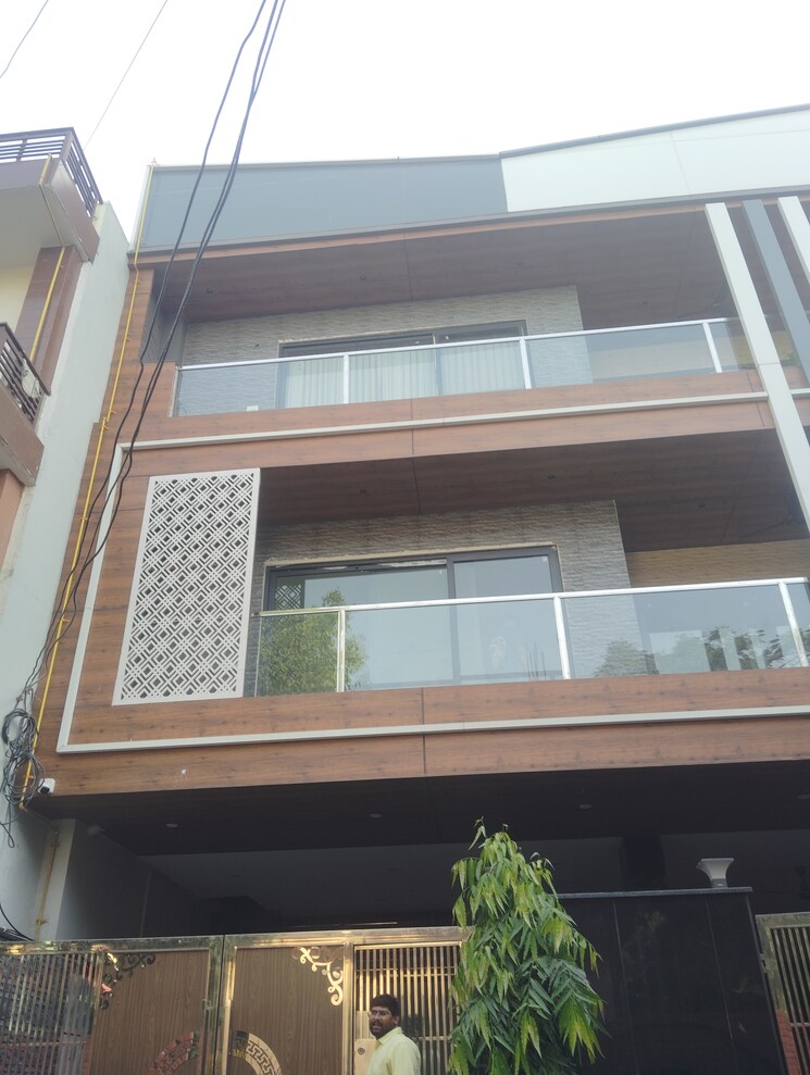Exterior View, vasundhara sector 3 3 Bedroom 1750 Sq.Ft. Builder Floor In Vasundhara Sector 3 Ghaziabad 8794141
