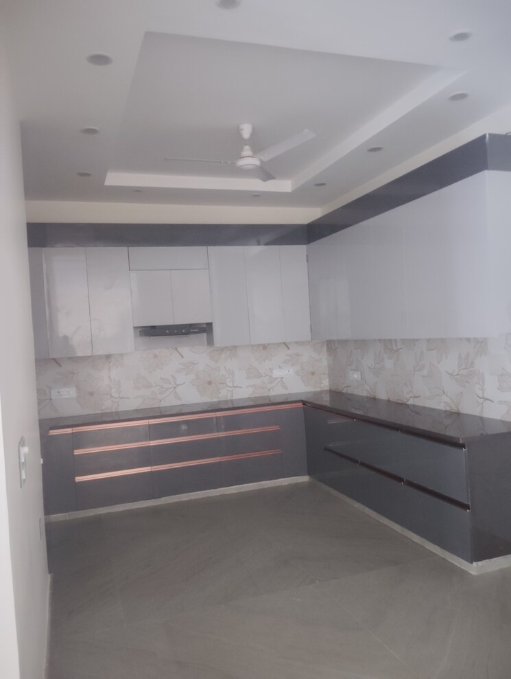 Kitchen, vasundhara sector 3 3 Bedroom 1750 Sq.Ft. Builder Floor In Vasundhara Sector 3 Ghaziabad 8794141