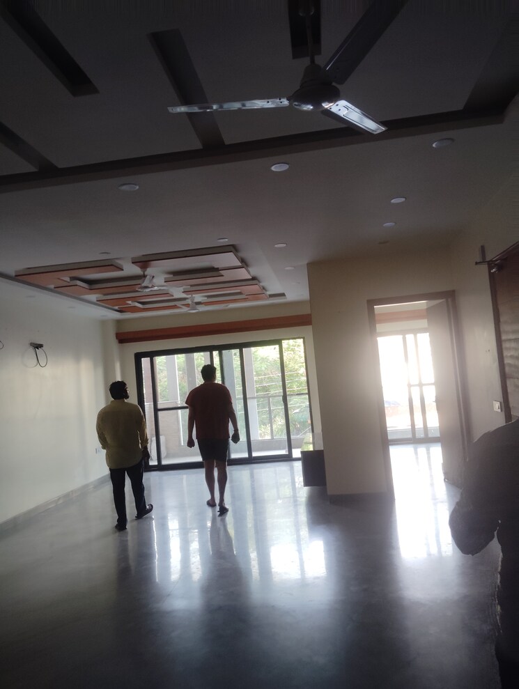 Master Bedroom, vasundhara sector 3 3 Bedroom 1750 Sq.Ft. Builder Floor In Vasundhara Sector 3 Ghaziabad 8794141