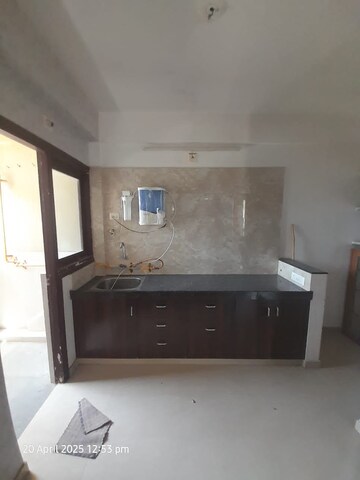 Kitchen in 3 BHK Apartment at Shela – for Rent
