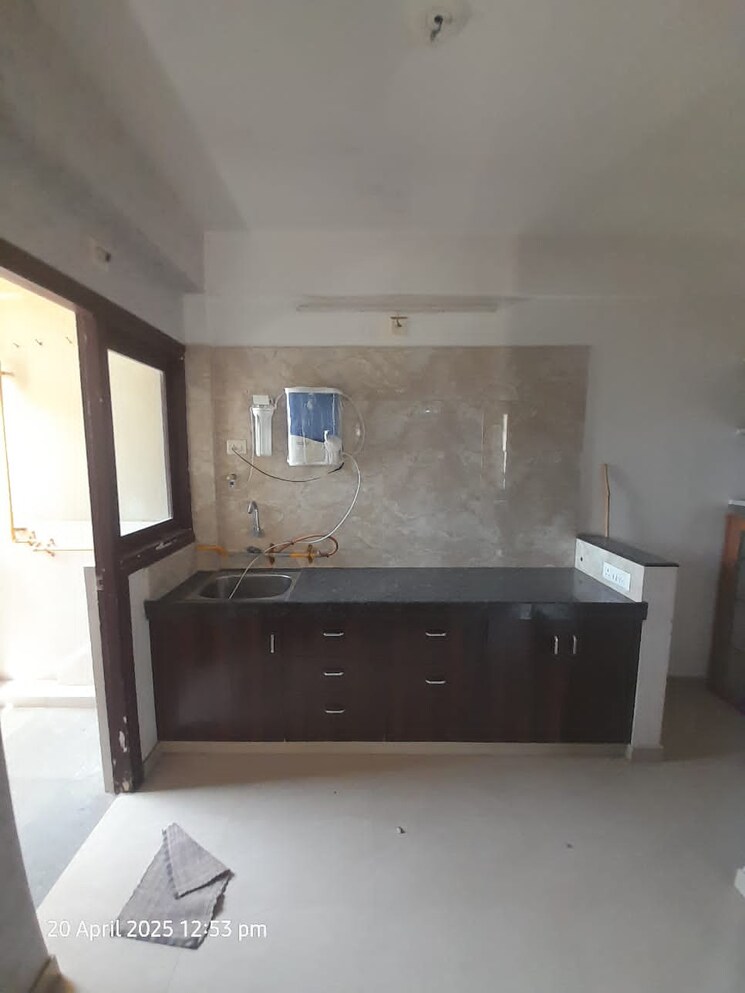 Kitchen, shela 3 Bedroom 1550 Sq.Ft. Apartment In Shela Ahmedabad 8794126