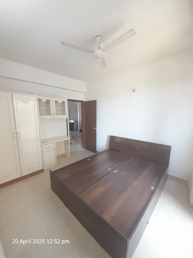 Master Bedroom, shela 3 Bedroom 1550 Sq.Ft. Apartment In Shela Ahmedabad 8794126