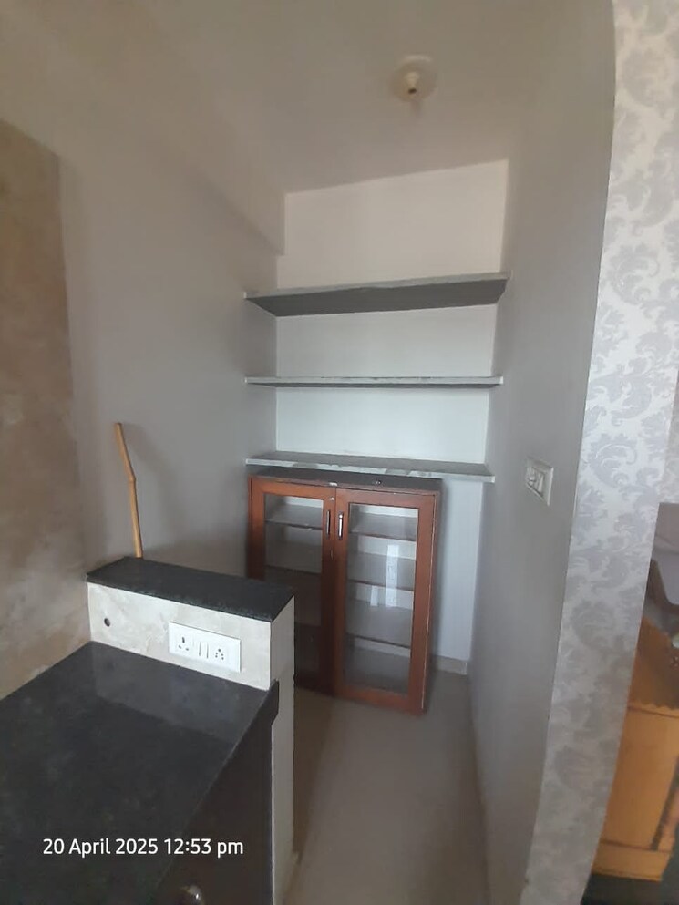 Kitchen, shela 3 Bedroom 1550 Sq.Ft. Apartment In Shela Ahmedabad 8794126