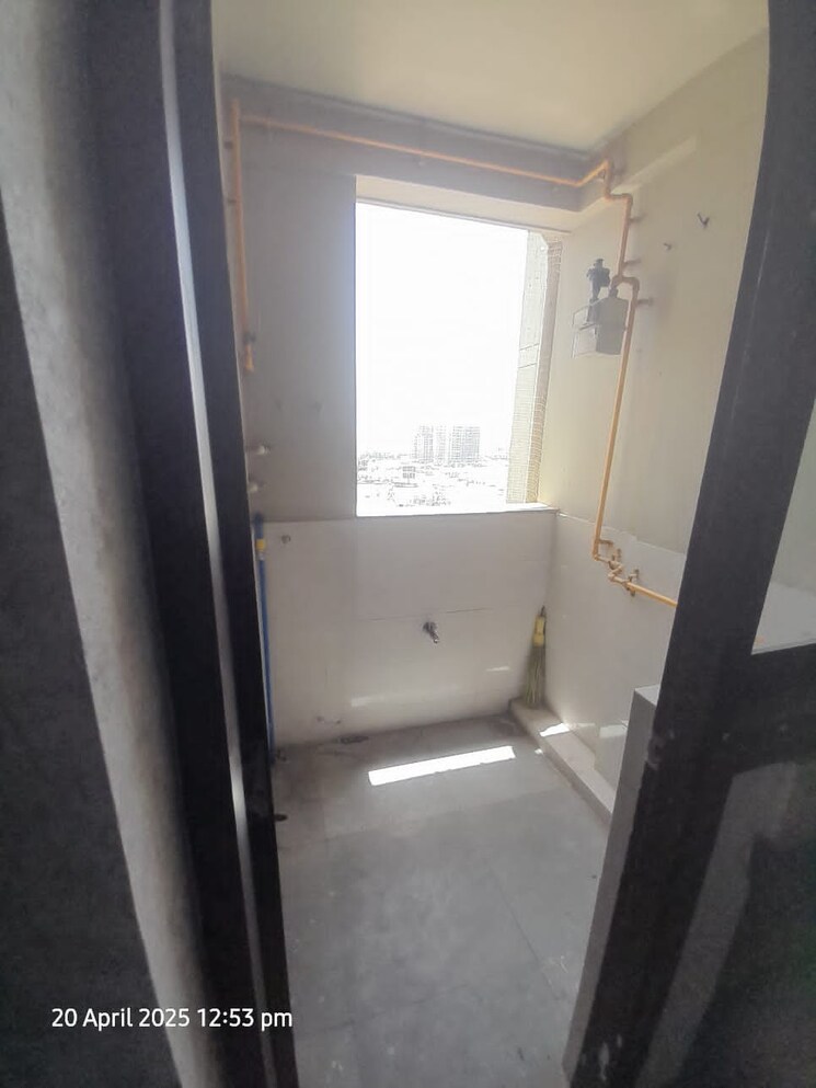 Bathroom, shela 3 Bedroom 1550 Sq.Ft. Apartment In Shela Ahmedabad 8794126