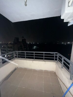 Balcony in 3 BHK Apartment at Adani M2K Oyster Grande, Sector 102 – for Sale