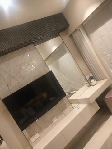 Kitchen in 3 BHK Apartment at Paradise Sai World Empire, Kharghar – for Sale