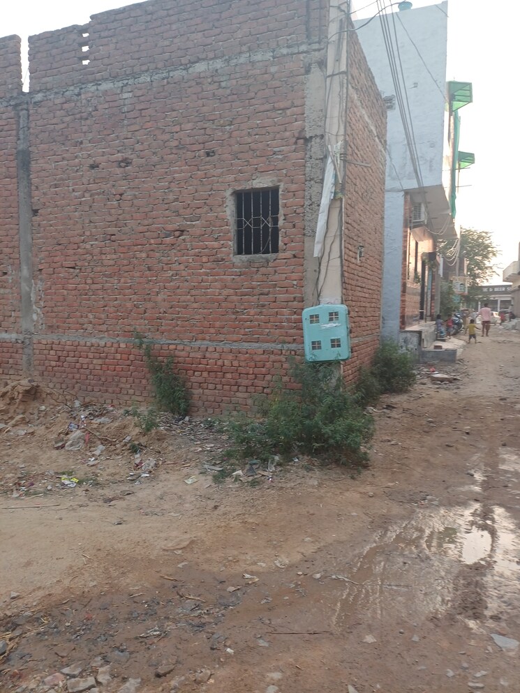 Exterior View, dheeraj nagar  64 Sq.Yd. Plot In Dheeraj Nagar Faridabad 8794125