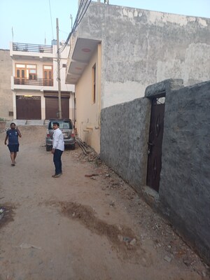  Plot – Exterior View View at Dheeraj Nagar - for Sale