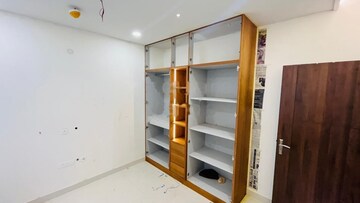 Staircase in 2.5 BHK Apartment at My Home Tridasa, Tellapur – for Rent